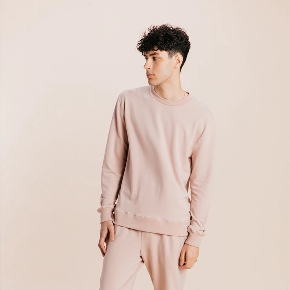 Ocio Other - Men’s Ocio Leisurewear Classic Crewneck in Bloom